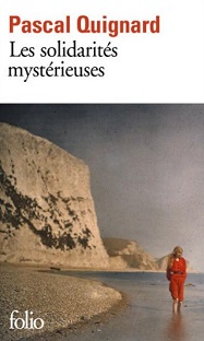 Couverture Les solidarités mystérieuses