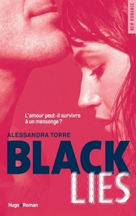 Couverture Black Lies