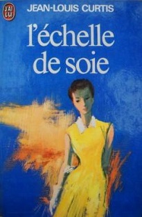 Couverture L'échelle de soie
