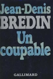 Couverture Un coupable