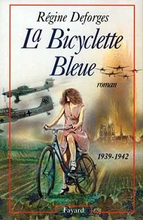 Couverture La Bicyclette bleue - Tome I et II