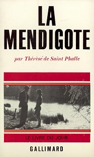 Couverture La Mendigote