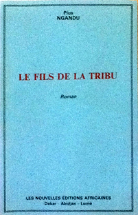 Couverture Le fils de la tribu