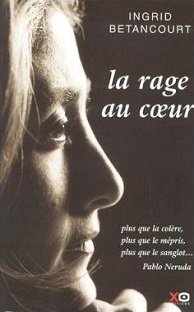 Couverture La rage au cœur