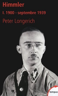 Couverture Himmler – Tome I – 1900 à 1939