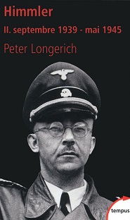 Couverture Himmler – Tome II – 1939 à 1945