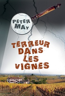 Couverture Terreur dans les vignes