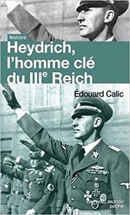 Couverture Heydrich, l'homme clé du IIIème Reich
