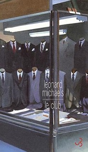Couverture Le Club