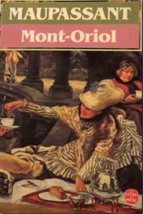 Couverture Mont-Oriol