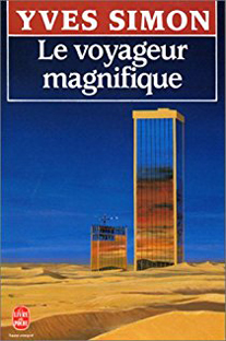 Couverture Le voyageur magnifique