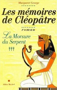 Couverture Les mémoires de Cléopâtre – Tome III