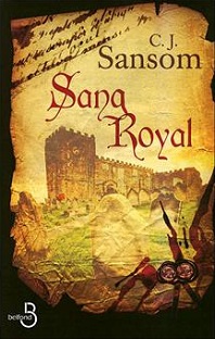 Couverture Sang royal