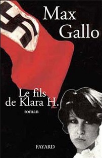 Couverture Le fils de Klara H.