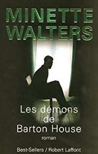 Couverture Les démons de Barton House