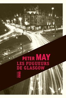 Couverture Les fugueurs de Glasgow