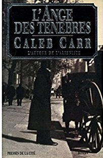 Couverture L'Ange des Ténébres