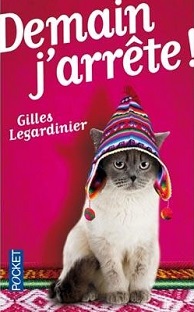 Couverture Demain j'arrête !