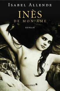 Couverture Inès de mon âme