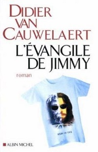 Couverture L'Évangile de Jimmy