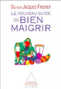 Couverture Le nouveau guide du bien maigrir