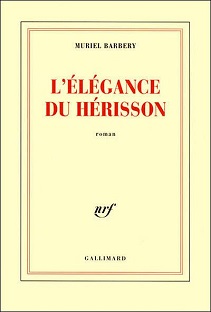 Couverture L'élégance du Hérisson