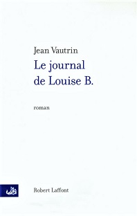 Couverture Le journal de Louise B.