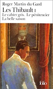 Couverture Les Thibault – Tome I