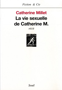 Couverture La vie sexuelle de Catherine M.