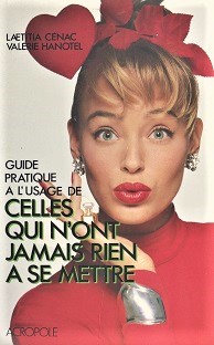 Couverture Celles qui n'ont jamais rien à se mettre