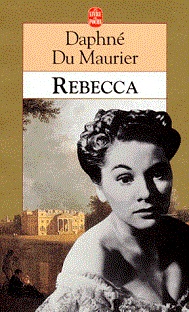 Couverture Rebecca