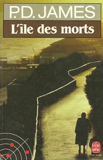 Couverture L'île des morts
