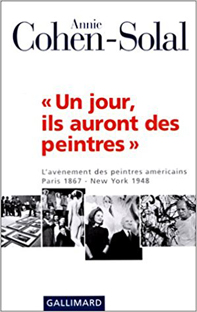 Couverture Un jour, ils auront des peintres