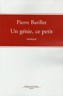 Couverture Un génie, ce petit