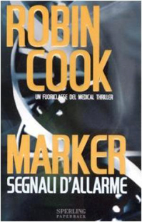 Couverture Marker, segnali d'allarme
