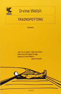 Couverture Trainspotting