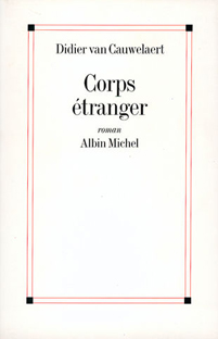 Couverture Corps étranger