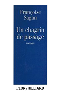 Couverture Un chagrin de passage