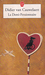 Couverture La demi pensionnaire