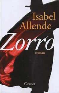 Couverture Zorro