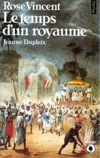 Couverture Le temps d'un royaume