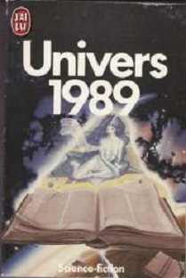 Couverture Univers 1989