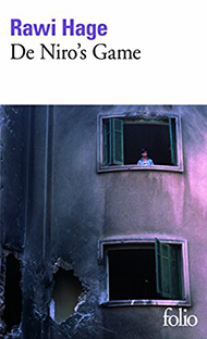 Couverture De Niro's Game