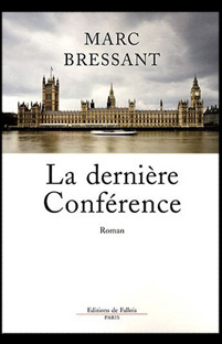 Couverture La dernière conférence