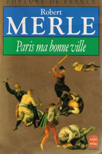 Couverture Fortune de France 03 - Paris ma bonne ville
