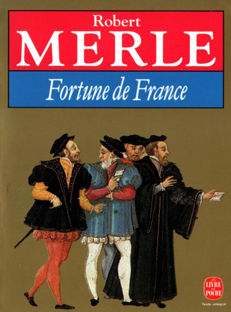 Couverture Fortune de France 01 - Fortune de France