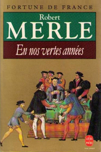 Couverture Fortune de France 02 - En nos vertes années