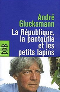 Couverture La République, la pantoufle et les petits lapins