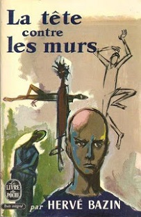 Couverture La tête contre les murs
