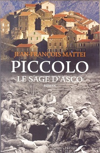 Couverture Piccolo – Le sage d'Asco